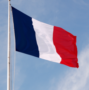 bandiera francia