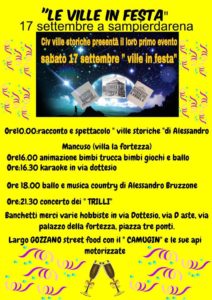 festa civ ville